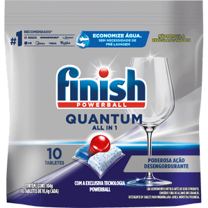 Finish Quantum All in 1
